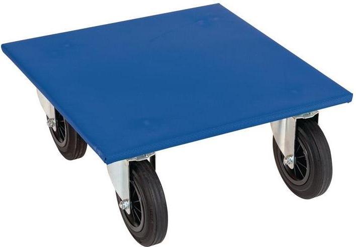 Produktbild ESB Möbelroller HO d200G Masse 600 x 600 x 250 mm (750 kg)