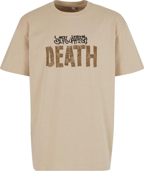 Urban Classics Upscale Life After Death Oversize Tee - 178341