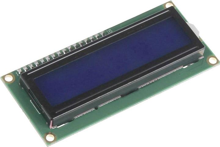 Immagine prodotto Joy-it Modulo Arduino Display 16x2 LCD verde