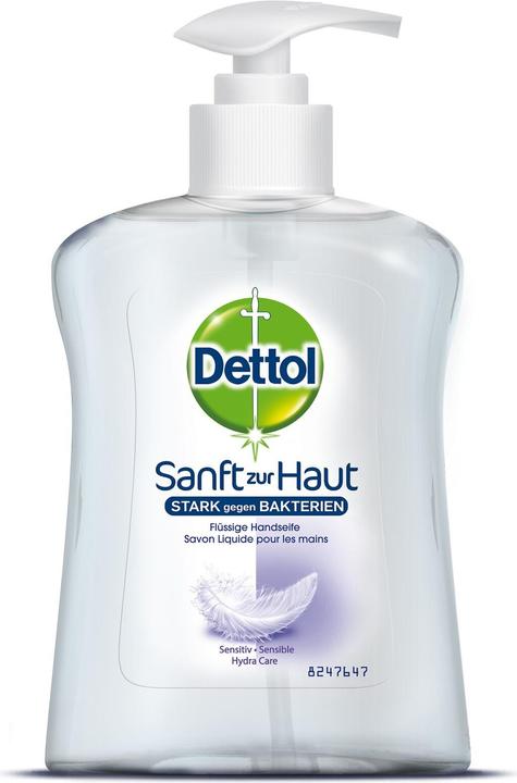 Produktbild Dettol Pump-Seife