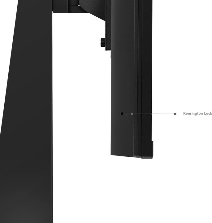 Actual product image Lenovo Legion R27qe (2560 x 1440 pixels, 27")