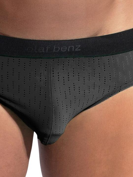 Image du produit Olaf Benz Slip RED2429 Lettre de sport (S, Une unité par pack)