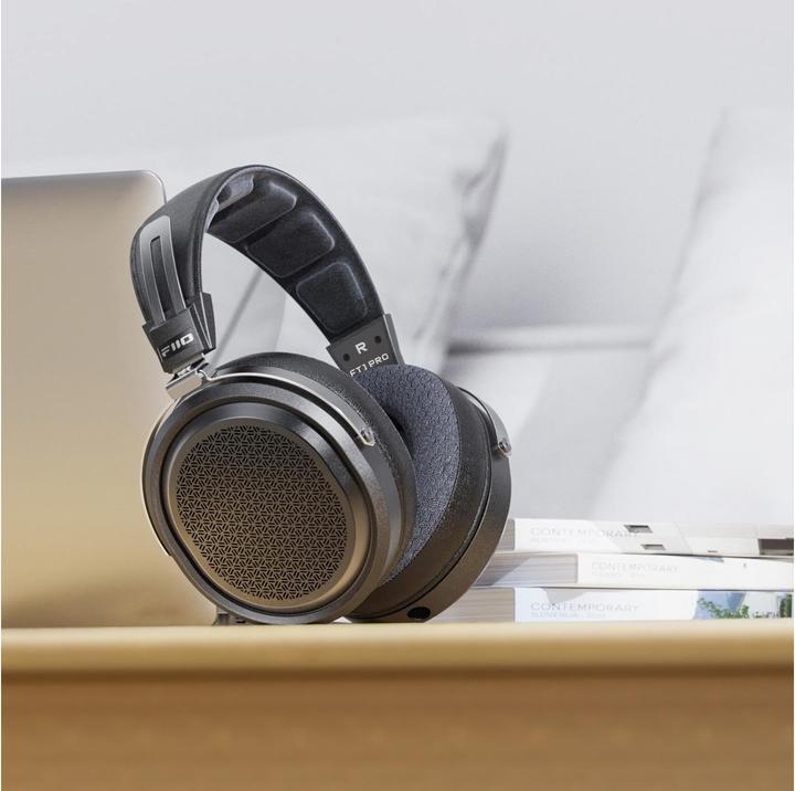 Actual product image FiiO FT1 Pro (No noise cancelling, Cable)