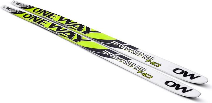 Produktbild One Way Premio 10 Skate HD (182 cm)