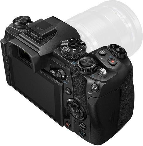 Produktbild Olympus OM-D E-M1 Mark II (20.40 Mpx, Micro Four Thirds)