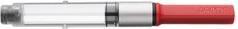 Actual product image Lamy Z 28 Ink converter (Red/transparent)