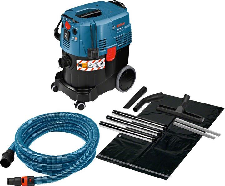 Actual product image Bosch Professional GAS 35 M AFC (Wet dry vacuum cleaner)