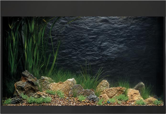 Image du produit Oase Aquarium StyleLine 175, 160 l, noir (160 l)