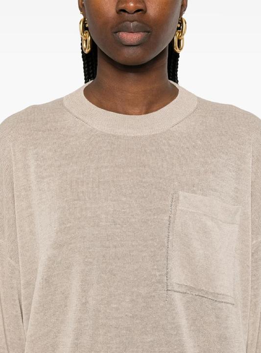Produktbild Brunello Cucinelli Girocollo M/l (M)