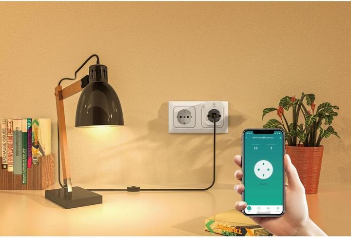Productafbeelding Woox R6118 Slimme Stekker 16A + energiemonitor