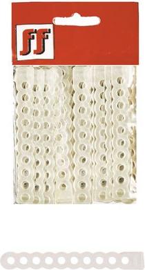 Actual product image Steinhart permanent waving rods silicone 25 pcs.
