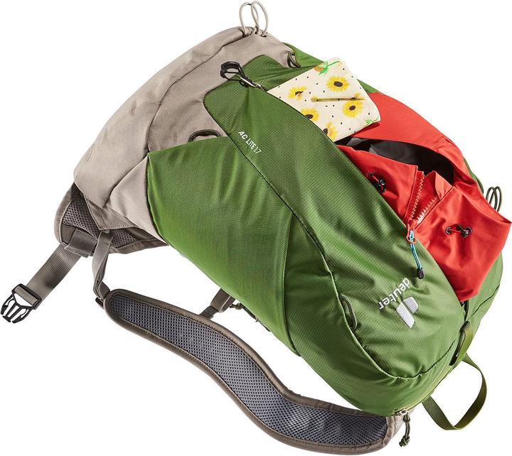 Actual product image Deuter AC Lite 17 (17 l)