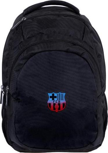 Produktbild Astra Young FC Barcelona Schwarzer Rucksack schwarz 502024126