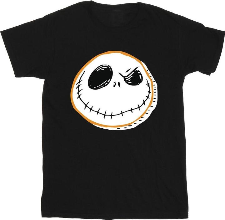 Produktbild Disney The Nightmare Before Christmas Jack Face TShirt (3XL)