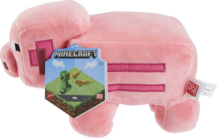 Produktbild Mattel Minecraft Charakter assortiert (20 cm)