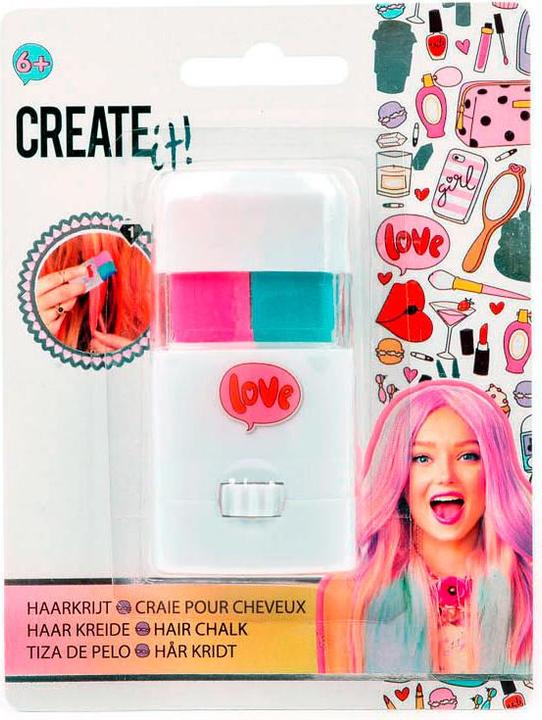 Immagine prodotto Create It! Crearlo. Gesso per capelli Duocolor