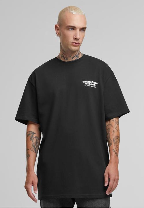 Produktbild Urban Classics Upscale Ghetto de France Oversize Tee - 170737 (L)