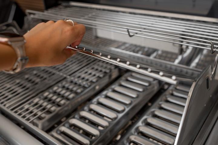 Produktbild BBQ Master XL Pro (14 kW)