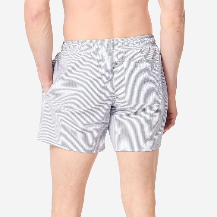 Immagine prodotto Olaian Boardshorts Surfen Herren kurz 100 15" strukturiert (L)