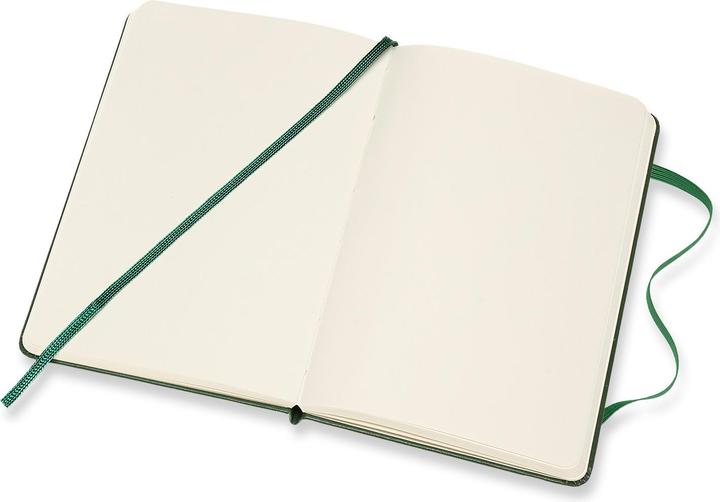 Immagine prodotto Moleskine P/A6 - Tascabile (A6, Nessuna, Copertina rigida)