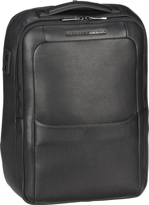 Produktbild Porsche Design Rucksack / Daypack Roadster Leather Backpack S1 (14 l)