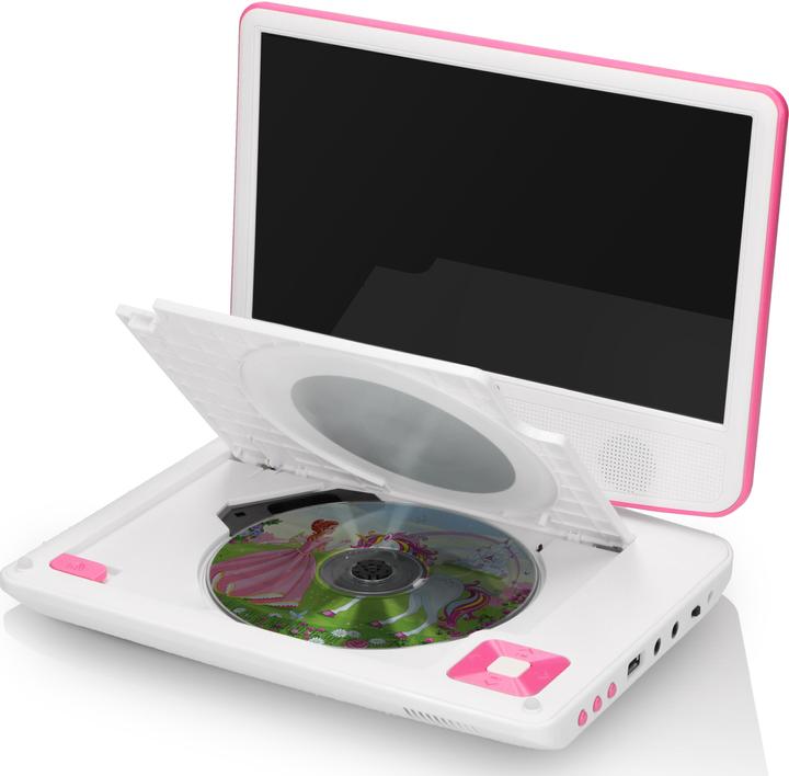 Image du produit Lenco DVP-910 (Lecteur de DVD portable)