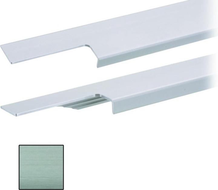 Actual product image Schüco Grip rail profile Aurora 37 mm