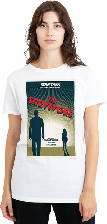 Produktbild The Next Generation Season 3 Episode 3 TShirt (XXL)
