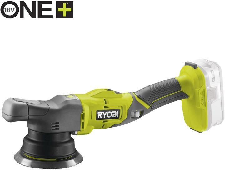 Productafbeelding Ryobi ONE+ dubbele actie (Excentrische polijstmachine)