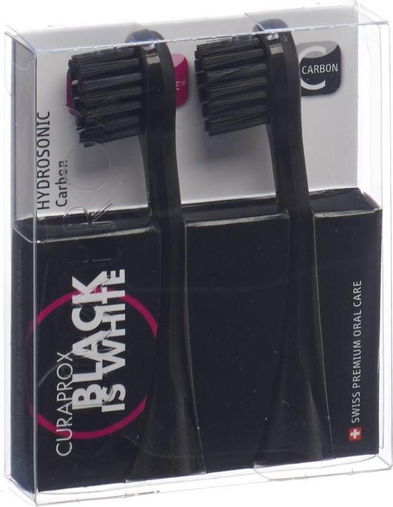 Curaprox Hydrosonic Black is White (2 x)