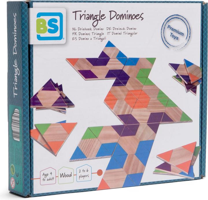 Immagine prodotto BS Puzzle di api in legno (9 pezzi)