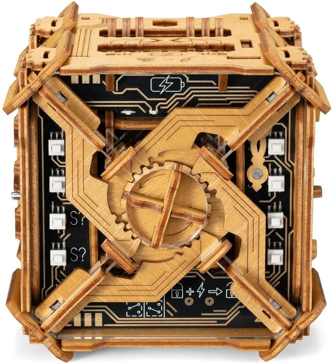 Image du produit Puzzle Potato Tesla Box - Rätselbox (Allemand)
