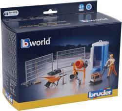 Image du produit Bruder Kit de construction bworld