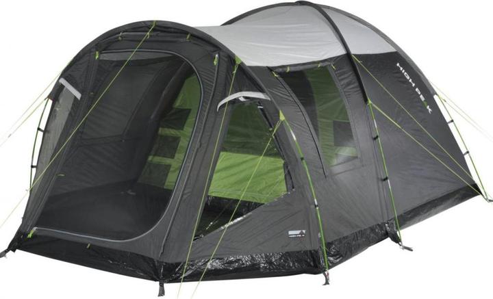 High Peak Santiago (Kuppelzelt, 11 kg, 5 Personen)