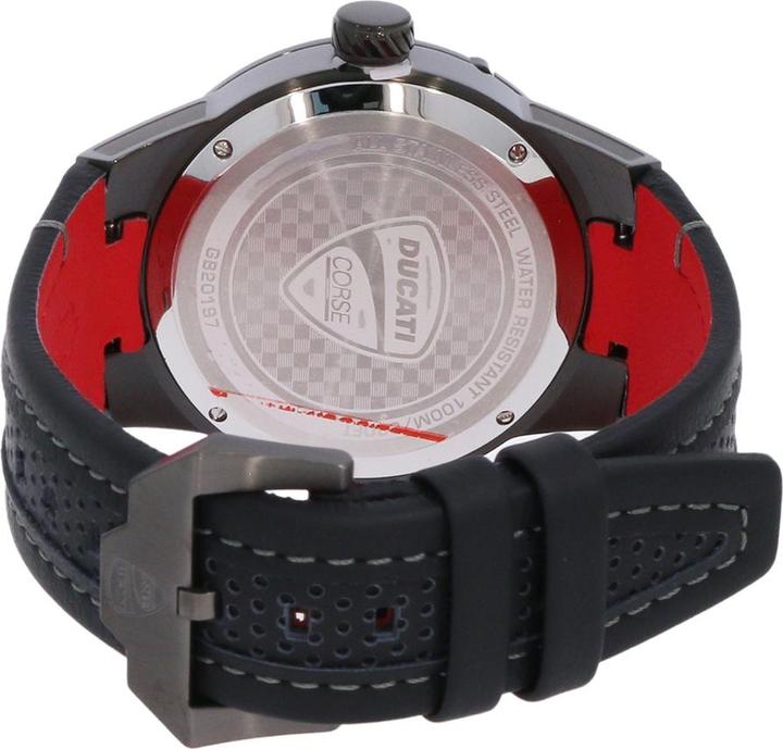 Image du produit Ducati Montre Curva DTWGB2019702 (Montre analogique, 45 mm)