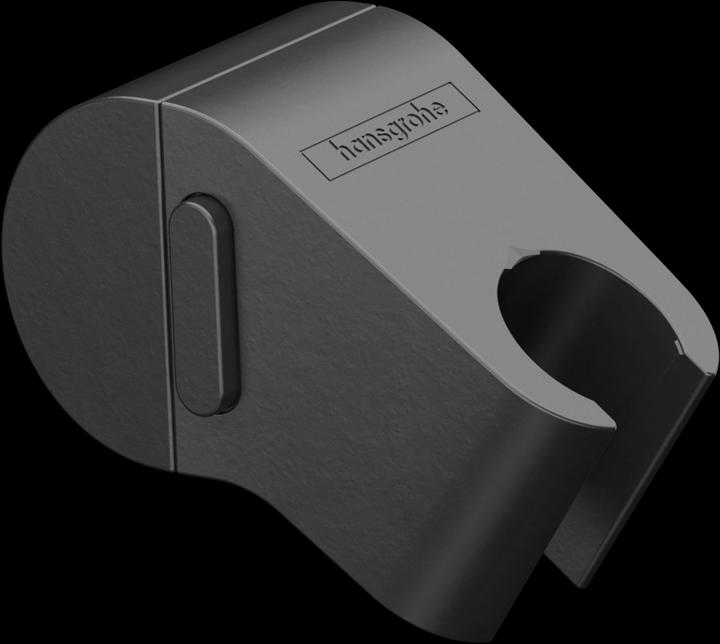 Produktbild hansgrohe WallStoris Push-Duschkopfhalterung