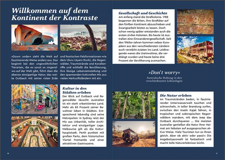 Immagine prodotto Unterwegs in Australien (Tedesco, Silke Haas, Hilke Maunder, Pioniere Christa, Andrea Lammert, Marco Wuemli, Ute Frisoni, Robert Fischer, 2024)