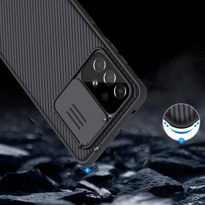 Immagine prodotto Nillkin Copertina rigida CamShield Pro Series (Samsung Galaxy A73 5G)