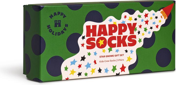 Immagine prodotto Happy Socks Vacanze (confezione da 3, 28 - 31)
