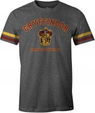 Produktbild Cotton Division HARRY POTTER - T-Shirt Gryffindor Brave at Heart (XL) (XL)