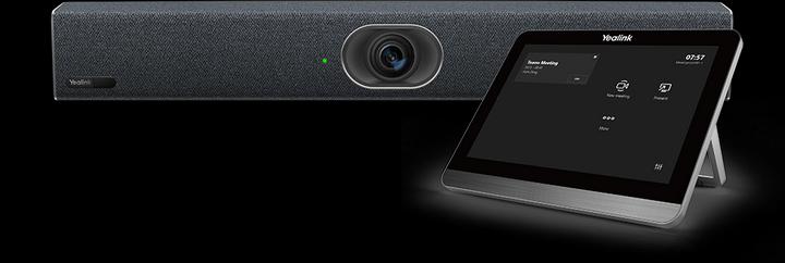 Image du produit Yealink MeetingBar A20 + panneau tactile CTP18