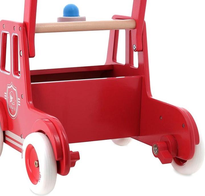 Actual product image Vilac Ride-On Firetruck - (1135)
