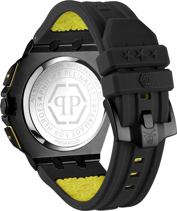 Produktbild Philipp Plein Plein Extreme (Chronograph, 44 mm)