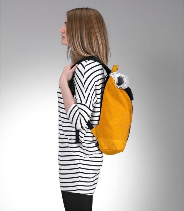 Image du produit Airpaq White Rolltop yellow (21 l)