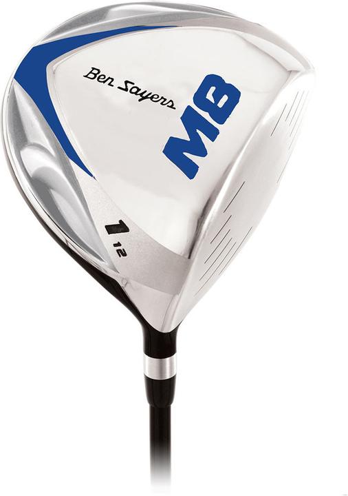 Image du produit Bensayers M8 10-club graphite s-Bag RH uncut (Droitier)