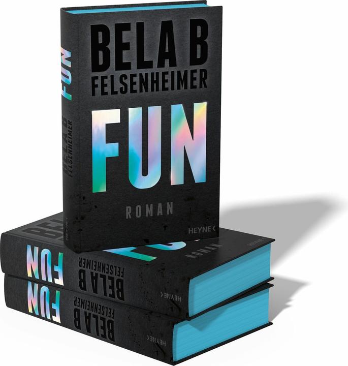 Produktbild Fun (Deutsch, Bela B Felsenheimer, 2025)