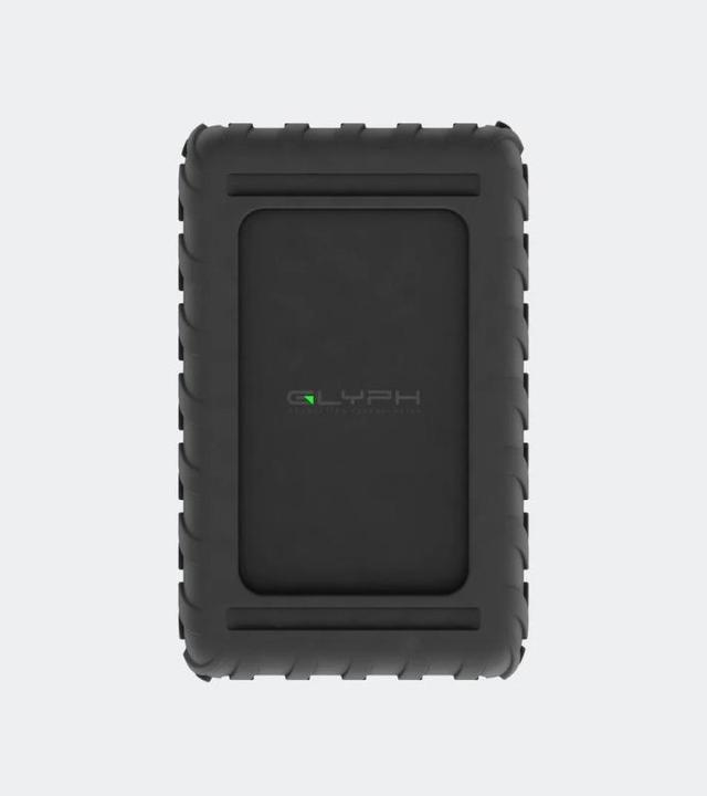 Image du produit Glyph 24TB Blackbox Pro, 7200RPM, Enterprise Class, USB-C (3.2) (Fonctionne avec 3.0/2.0) (24 To)