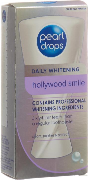 Actual product image Pearl Drops Hollywood Smile Teeth Whitener (50 ml)