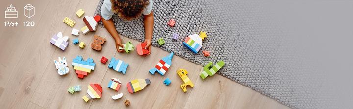 Immagine prodotto LEGO Tempo di costruzione creativa 10978 (10978)
