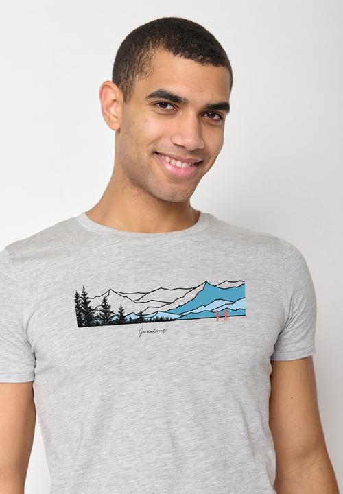 Actual product image Greenbomb Nature Hike Together Guide T-Shirt (L)